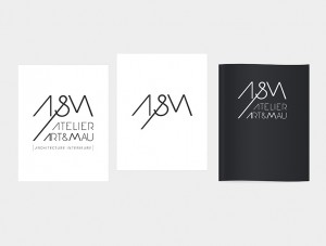 Branding Logo Identite Visuelle Charte Graphique Direction Artistique Marguerite Lavayssiere